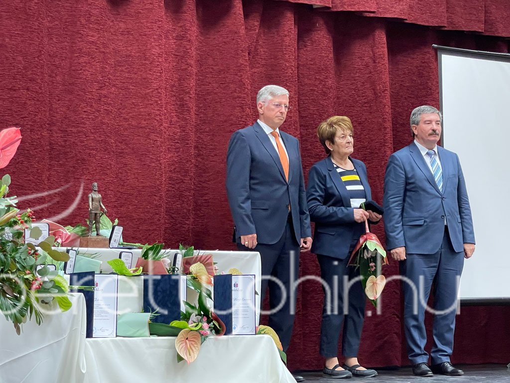 Város napja 2022 - Ünnepi testületi ülés 67